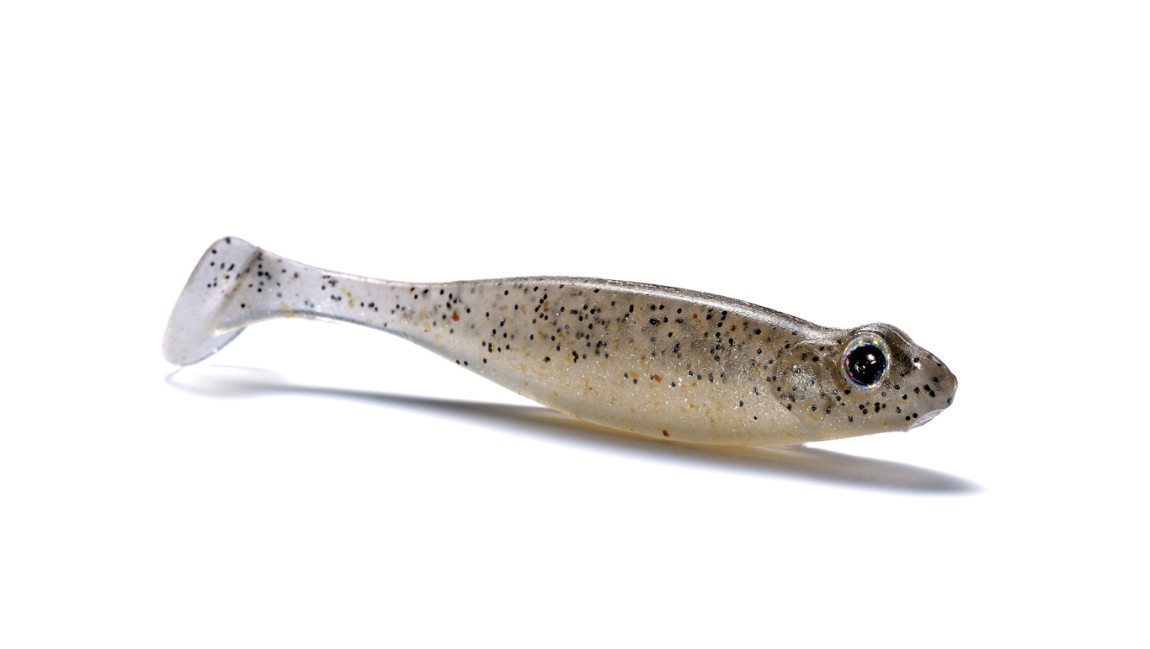 3" Hazedong shad