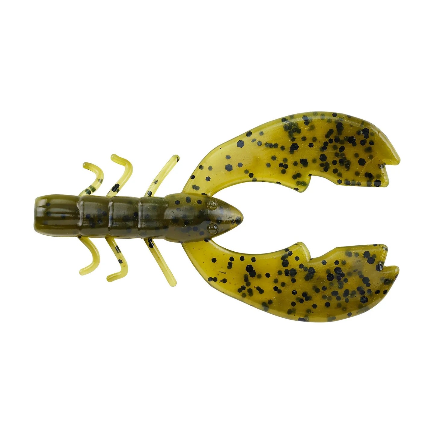 Powerbait chigger craw 4"