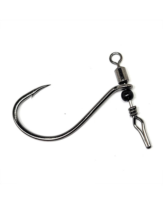 G-Finesse swivel shot octopus