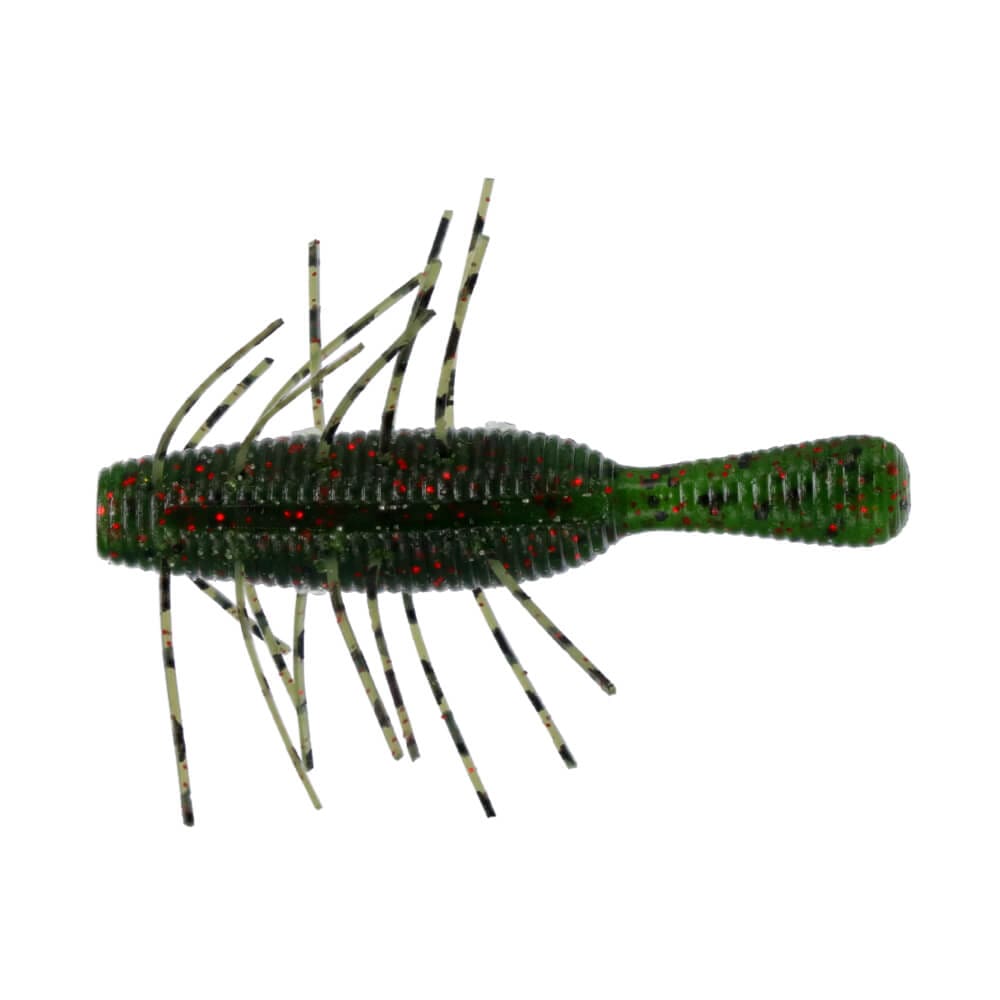 2.5" Fuzzy nuki
