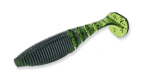 4" Paddle tail Zako