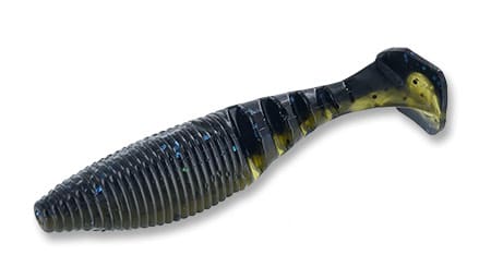 4" Paddle tail Zako
