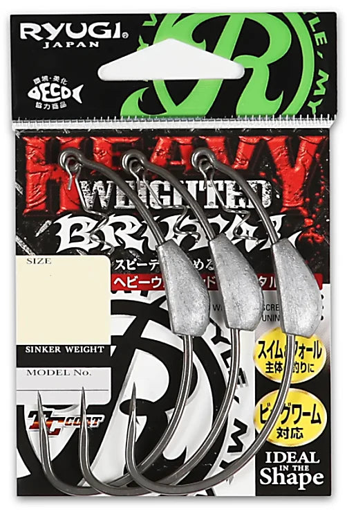 Heavy weighted brutal