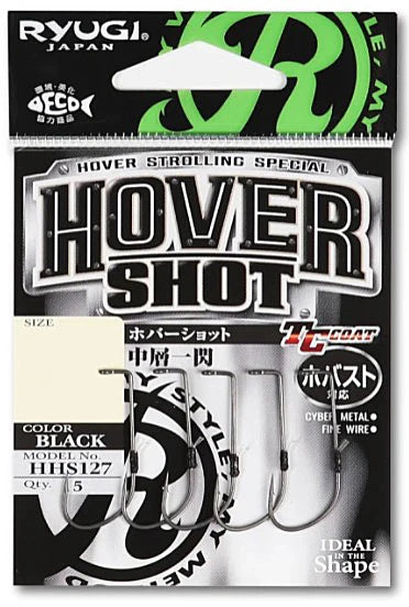 Hover shot