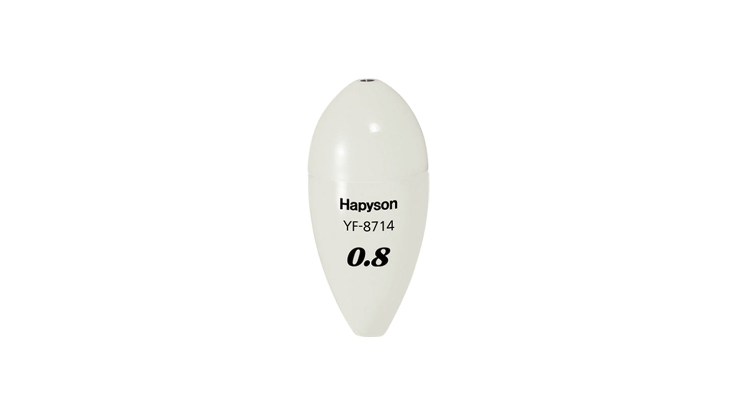 High bright LED inner-passing float
