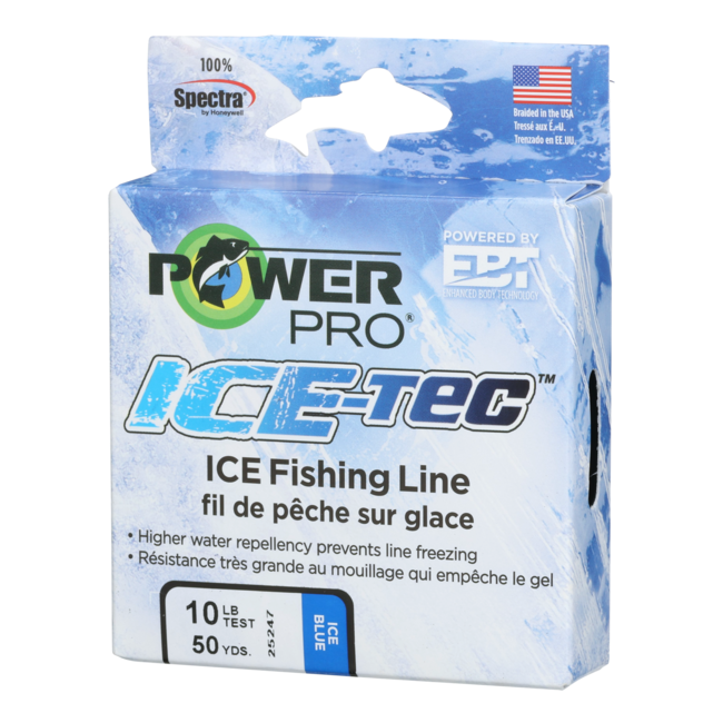 Ice-Tec 5LB 50 Aqua