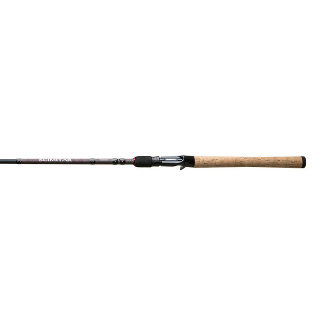Scimitar Casting