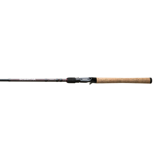 Scimitar Casting