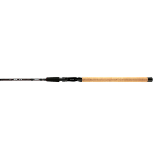 Scimitar Salmon/Steelhead Casting