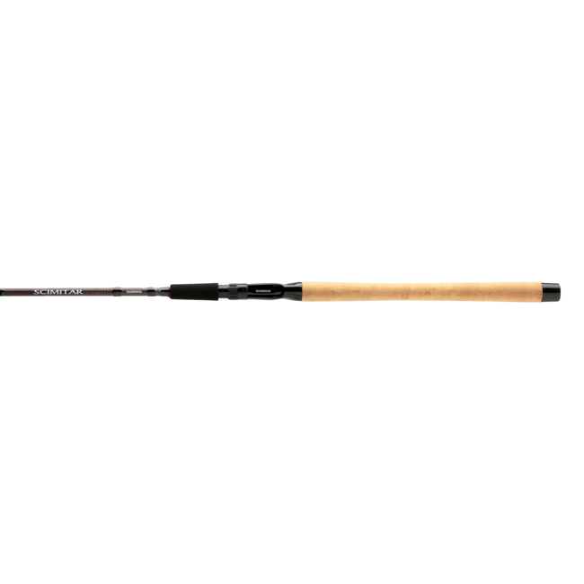 Scimitar Salmon/Steelhead Casting