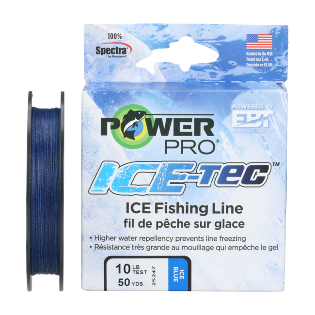 Ice-Tec 5LB 50 Aqua